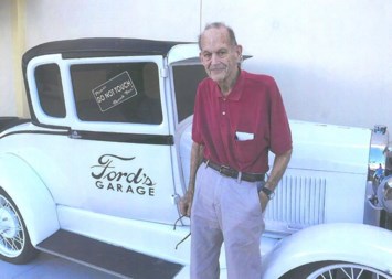 Obituary of John Edward Griffith