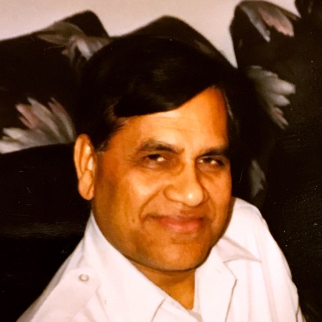 Obituary of Udaya Krishna Rath