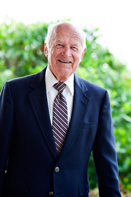 Obituary of James Arrington