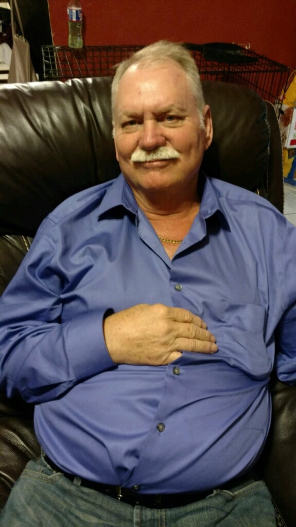 Avis de décès de James Clifford Swint Jr.