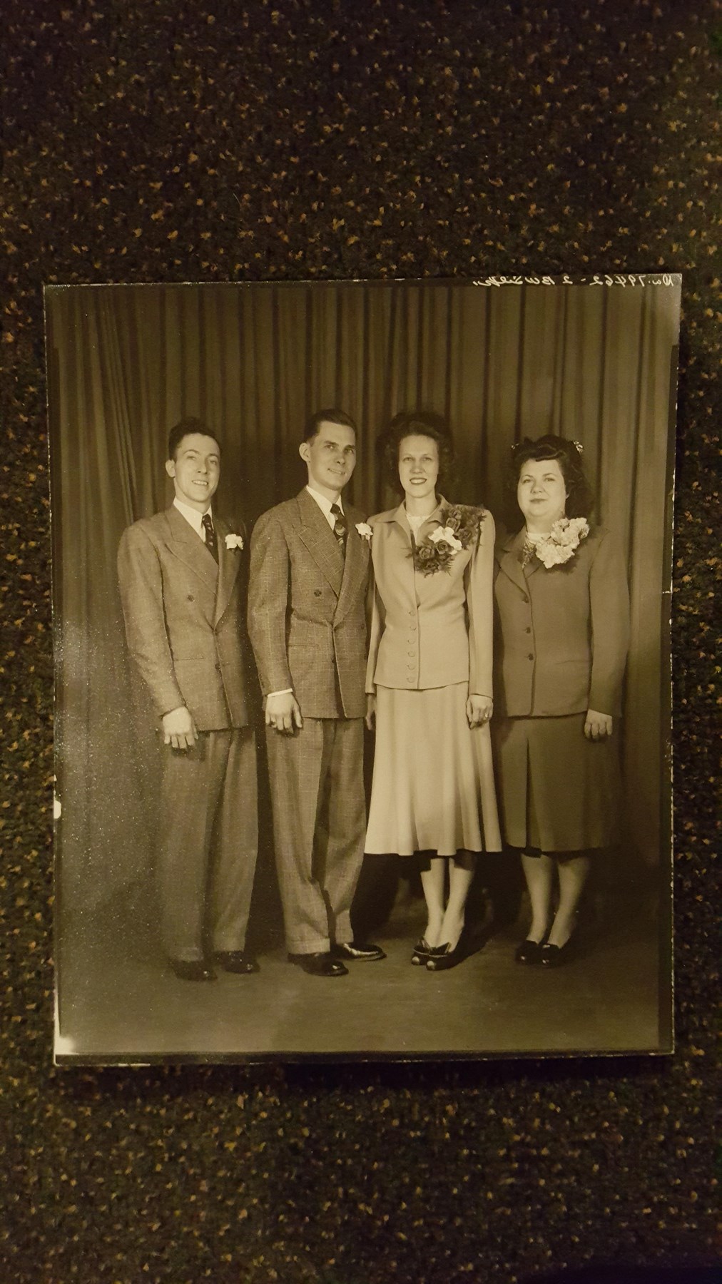 Obituary of Emma Caroline Houston