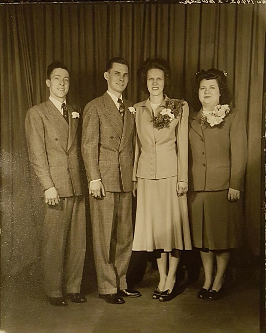 Obituary of Emma Caroline Houston