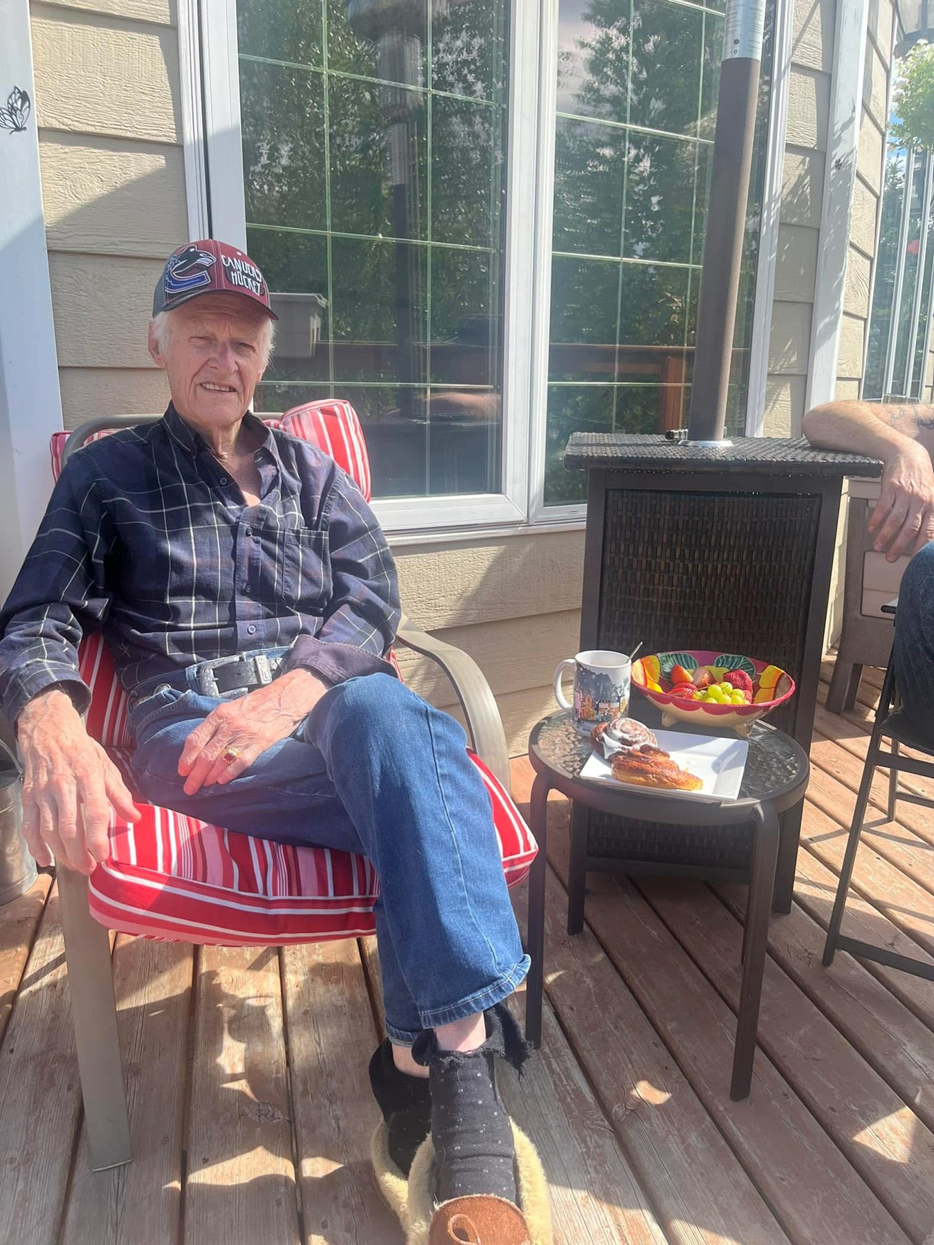 Obituary of Bernard Archibald Delaney