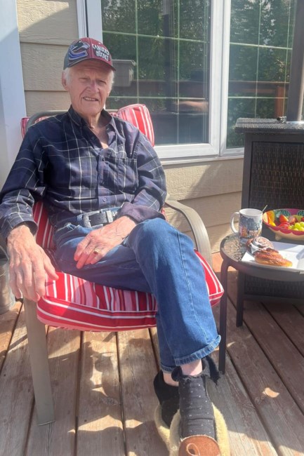 Obituary of Bernard Archibald Delaney