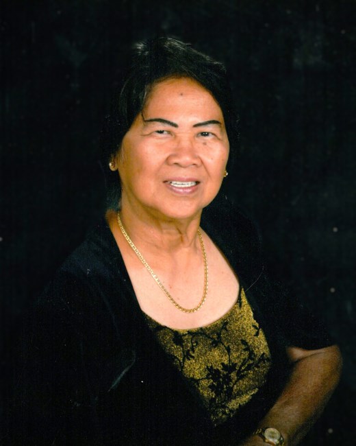 Obituary of Modesta Fernandez Dizon