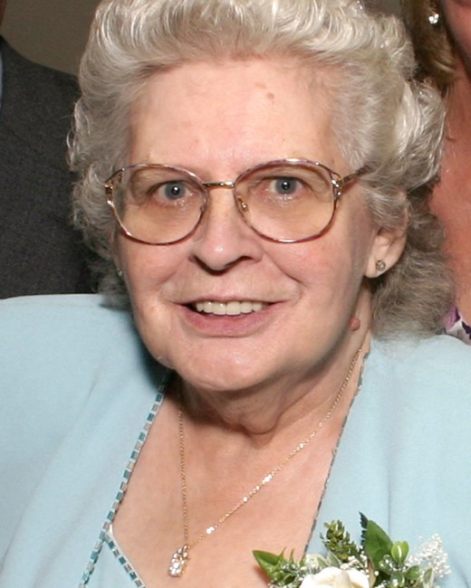 Obituary of Doris R. Bowden