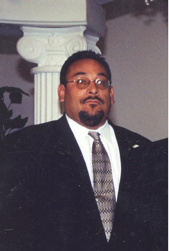 Obituary of Francisco Miguel Perez