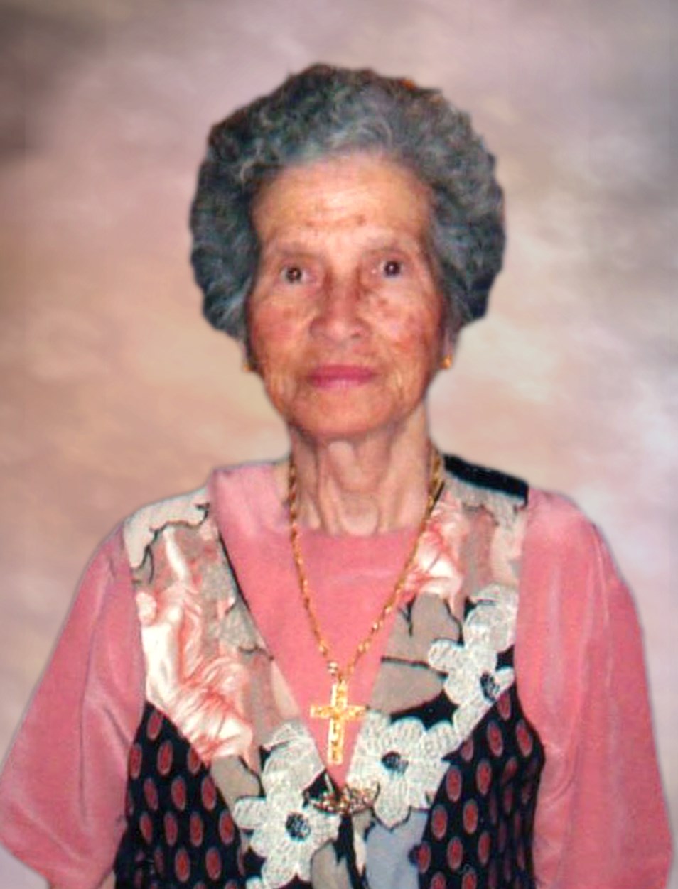 Obituary of Justina Diaz Cruz