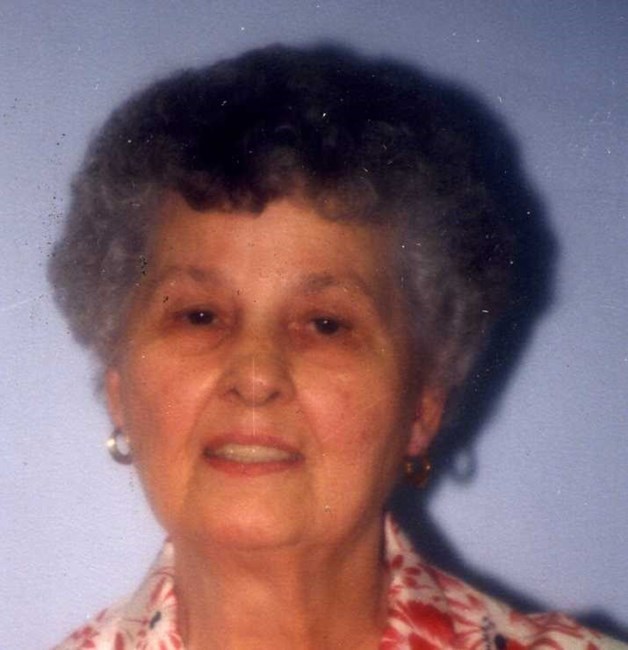 Avis de décès de Theresa Mayers Arnold