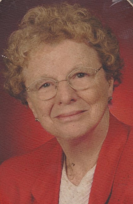 Obituary of Beatrice Moore