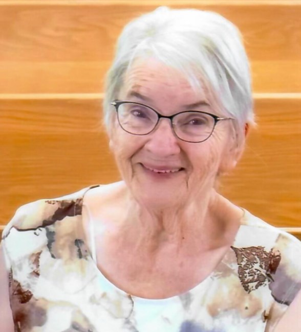 Obituary of Rachel Agnes Côté