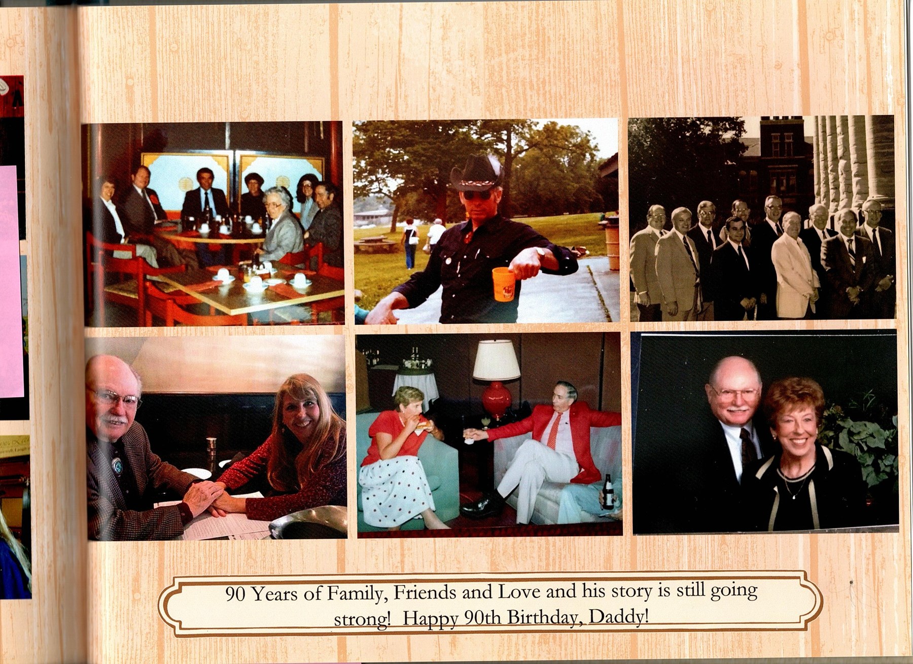 Obituary of Walter Devalance Trueblood III