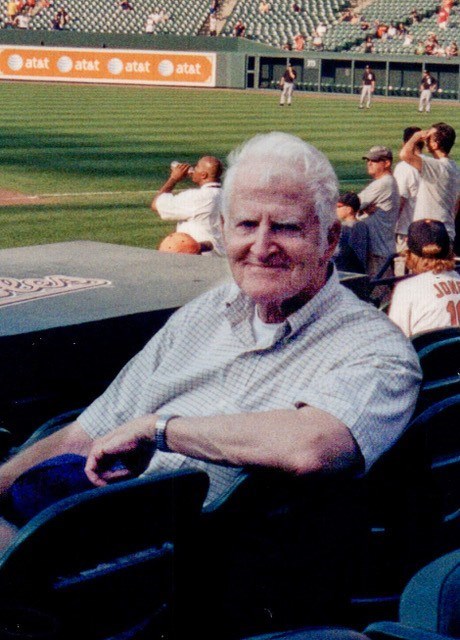 Obituario de Arthur Thomas Broes