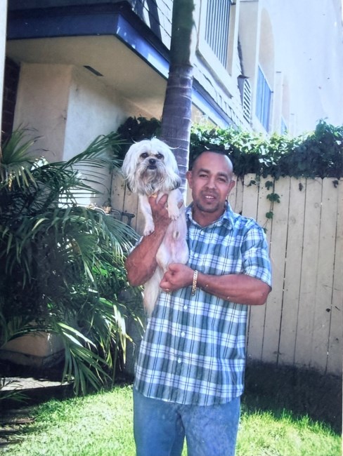 Avis de décès de Uriel Romero Lemus