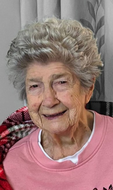 Obituary of Barbara Mary Hustus