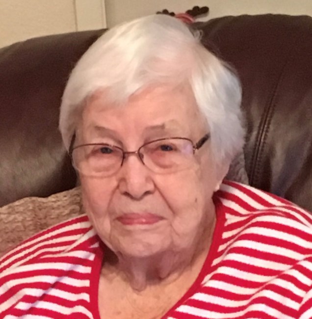 Obituary of Billie Joyce Hall