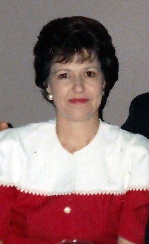 Obituary of Joan Carpenter