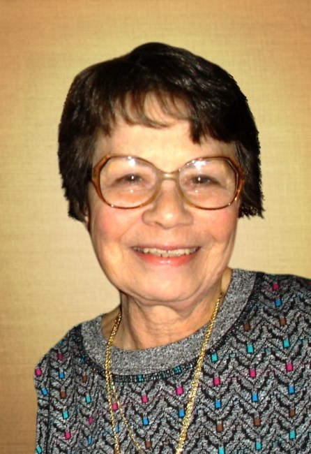 Obituary of Nancy Gross