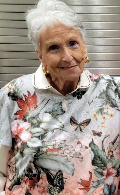 Obituary of Mabel Jo Chalker