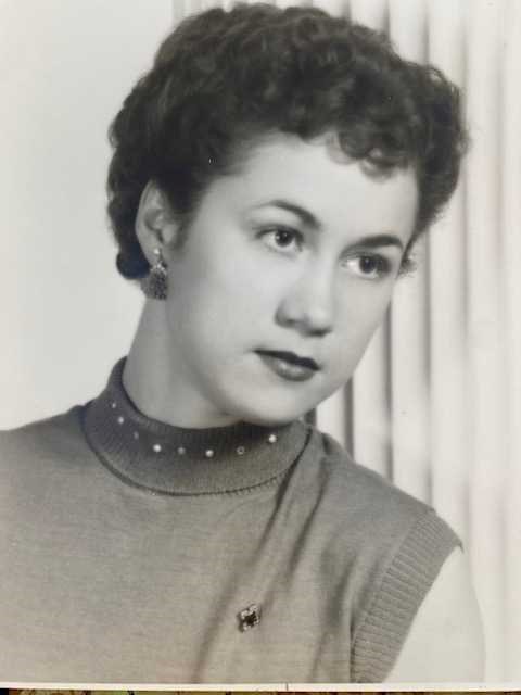 Obituary of Mary Powell