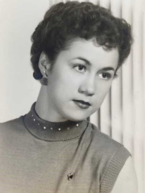 Obituary of Mary Powell