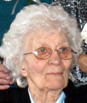 Obituary of Muriel Burr