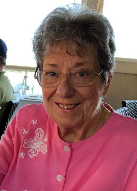 Obituary of Patricia J. Hammer