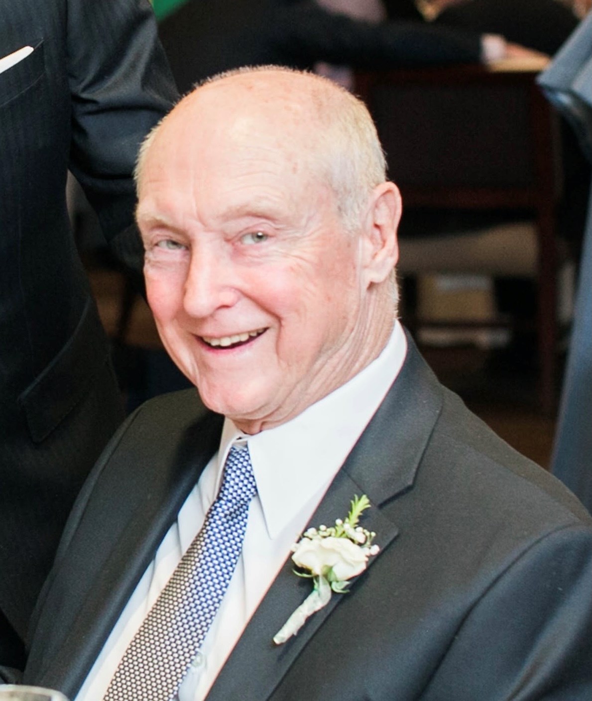 Obituary of Ray White
