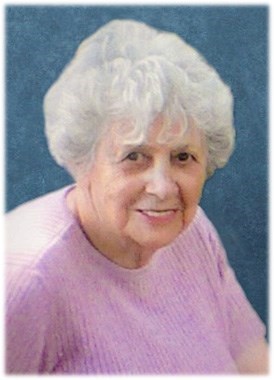Obituary of Jeanne Claire Srigley