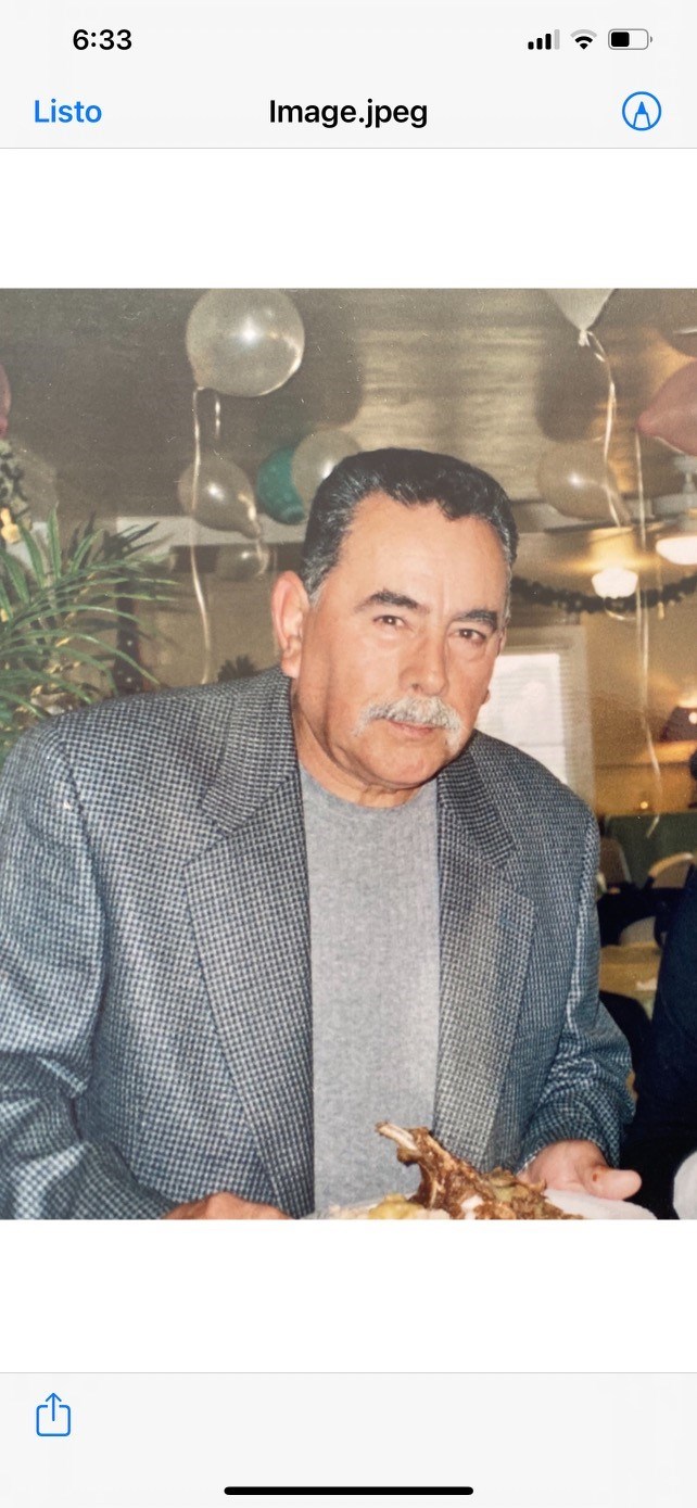 Obituary of Juan Manuel Gonzalez Marquez