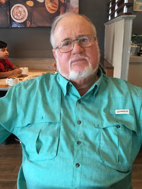 Obituary of James "Jimmy" Edward Franks