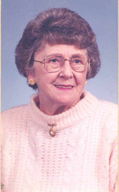 Avis de décès de Arla Laureen Hunter