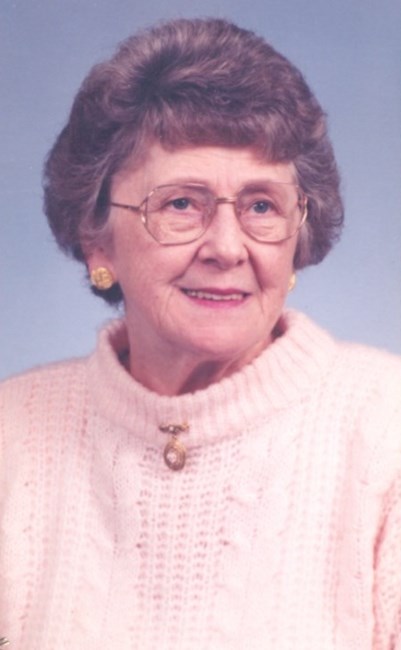 Obituary of Arla Laureen Hunter