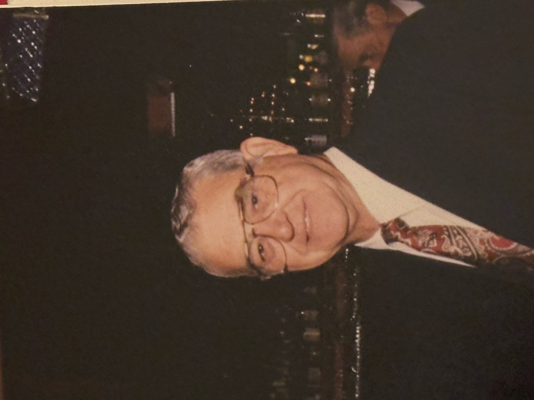 Obituary of Ralph H. Blankenship