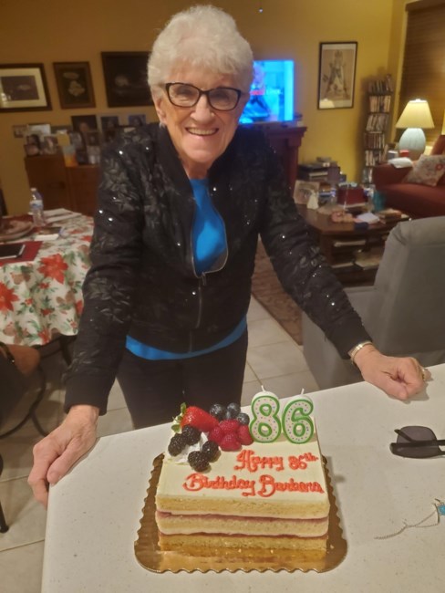 Obituary of Barbara Ann Canchola