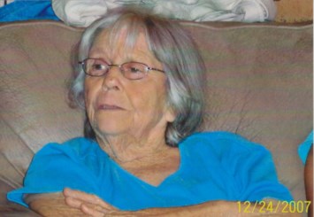 Obituary of Anna Irene Williams
