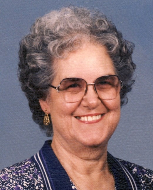 Obituary of Mary L Shaner
