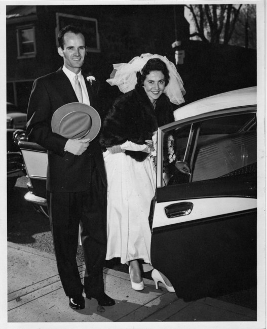 Obituary of Colette Perron Savoie