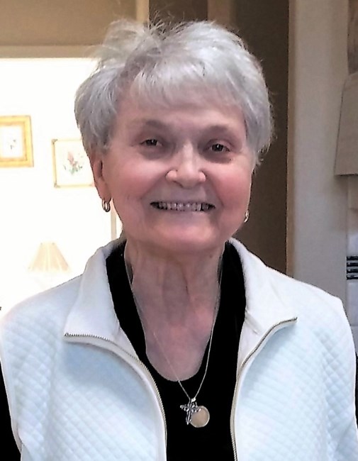 Obituary of Irma Hentschel