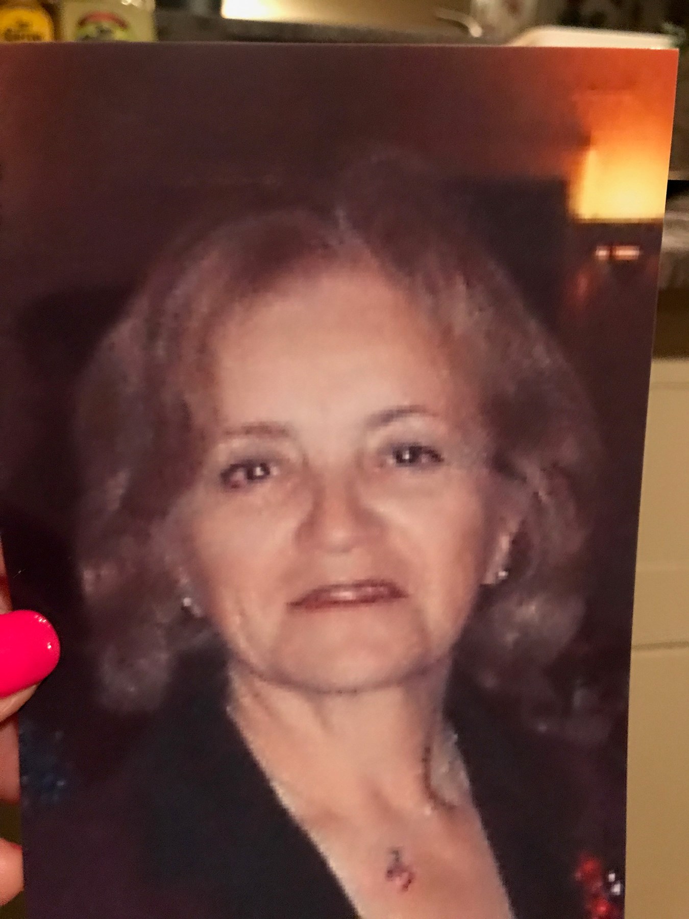 Obituary of Geraldine Munoz