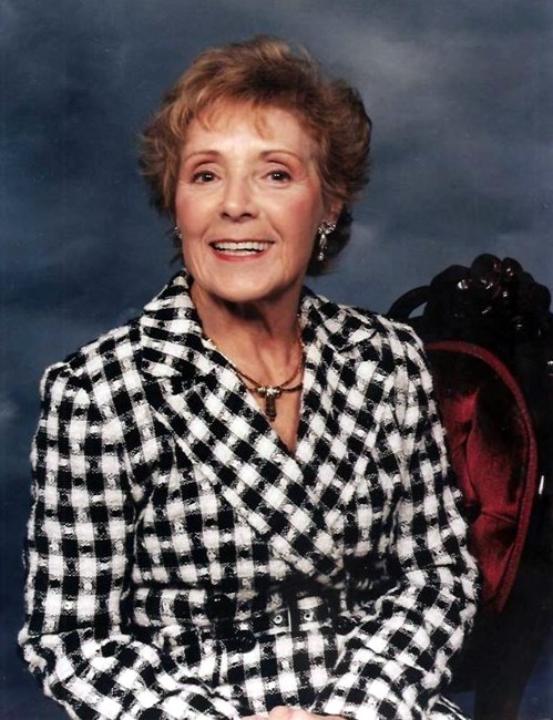 Obituary of Maria Rosario Ashley