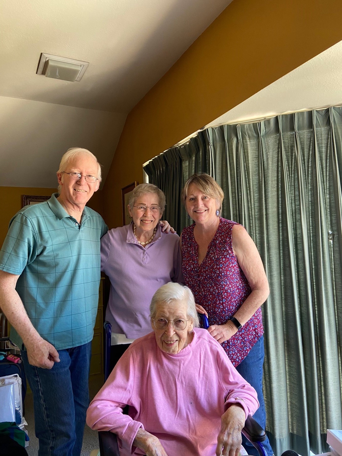 ANN PREECE Obituary San Francisco, CA