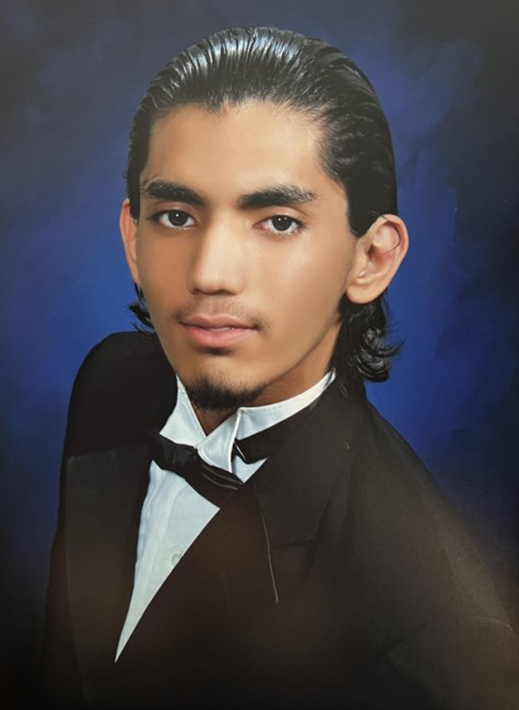 Obituary of Angel Nikael Ramos Dominguez Jr.