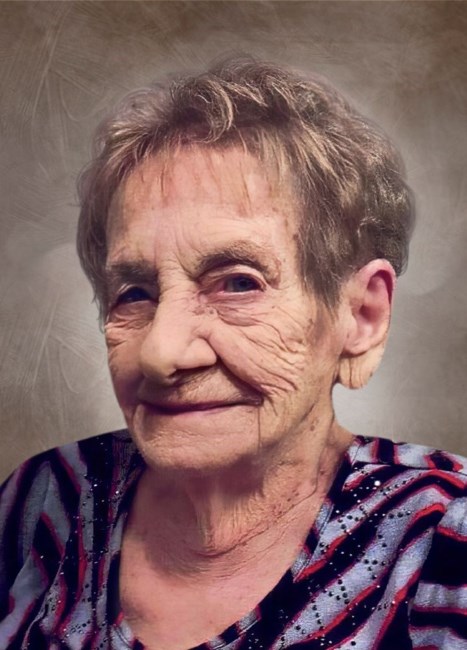 Avis de décès de Aline Grimard