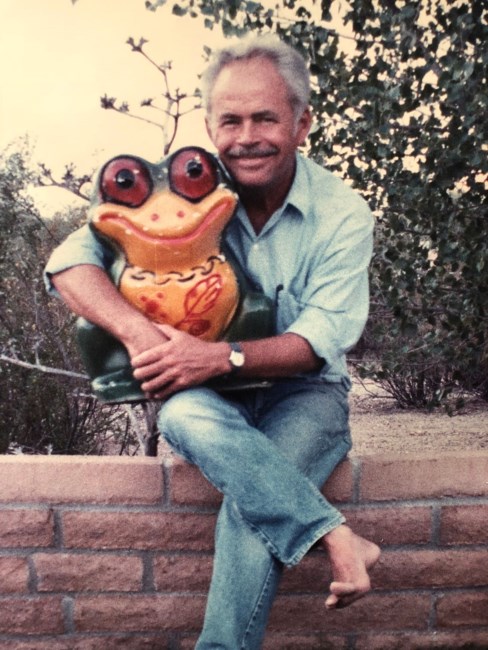 Obituary of James Whiddon Smith