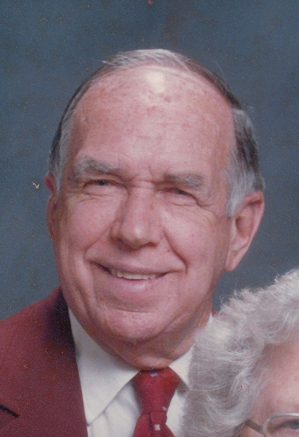 Obituary of Allen Vernon Wood