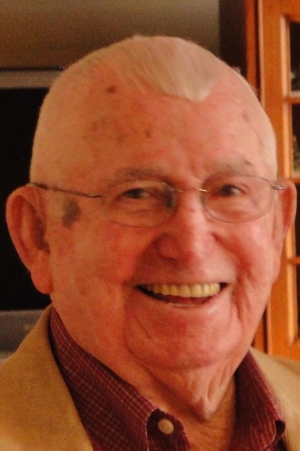 Obituary of Charles "Pop" Walter Fox Jr.