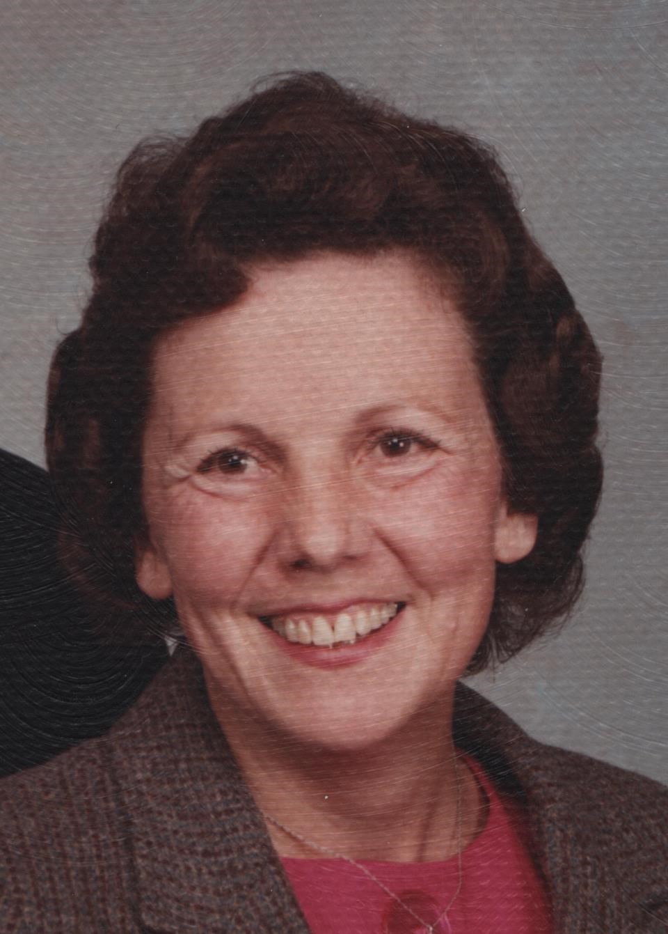 ("Toni") F. Chapman Obituary Kansas City, MO