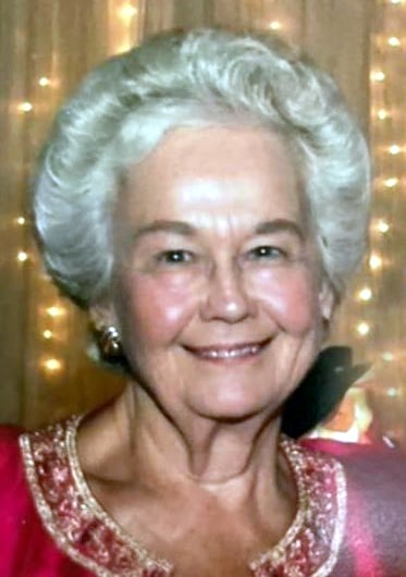 Obituary of Shirley Logan Waymouth