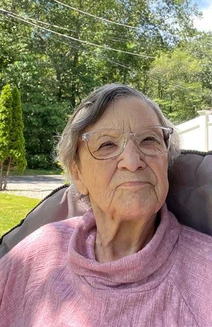 Obituary of Madeleine Marie Boutin